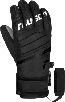 Reusch Warrior R-TEX® XT Junior 6361250 9015 black front